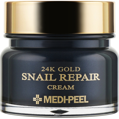 Крем для обличчя Medi-Peel 24K Gold Snail Repair Cream 50 мл (8809409345758)