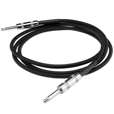 Інструментальний кабель DiMarzio Instrument Cable 3m Black (EP1710SSBK)