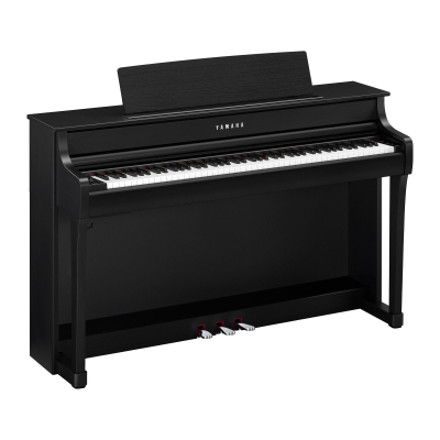 Цифрове піаніно Yamaha Clavinova CLP-845 Black (CLP-845B)