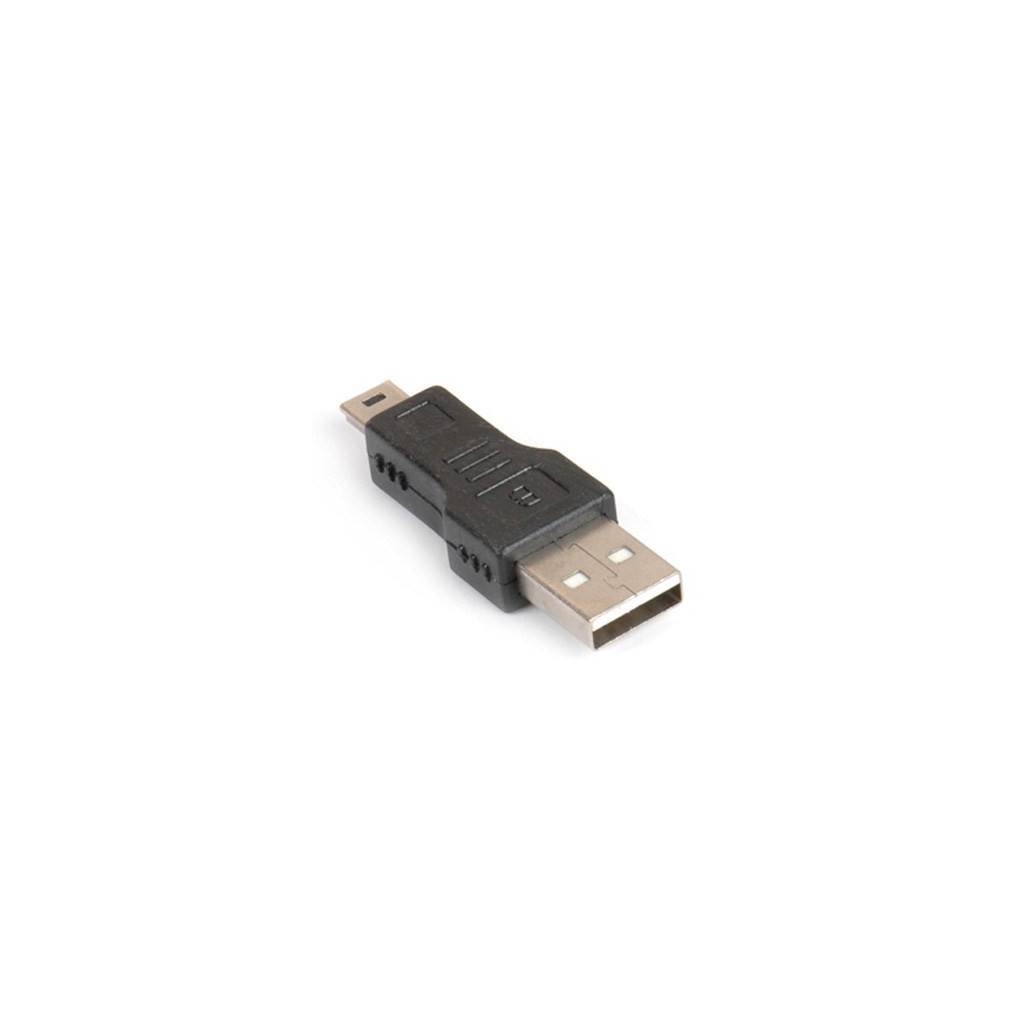 Перехідник USB 2.0 AM to mini USB 5P BM Gemix (Art.GC 1631)