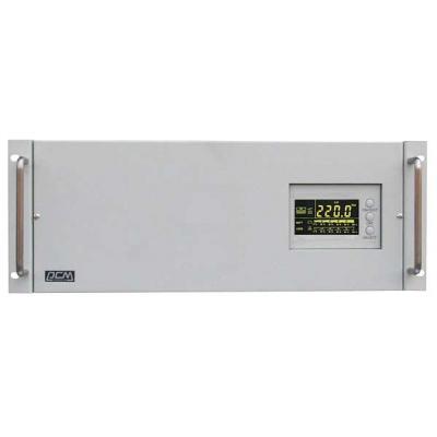 Пристрій безперебійного живлення Powercom SXL-2000A-LCD RM (RXL-2K0A-6GC-2440)