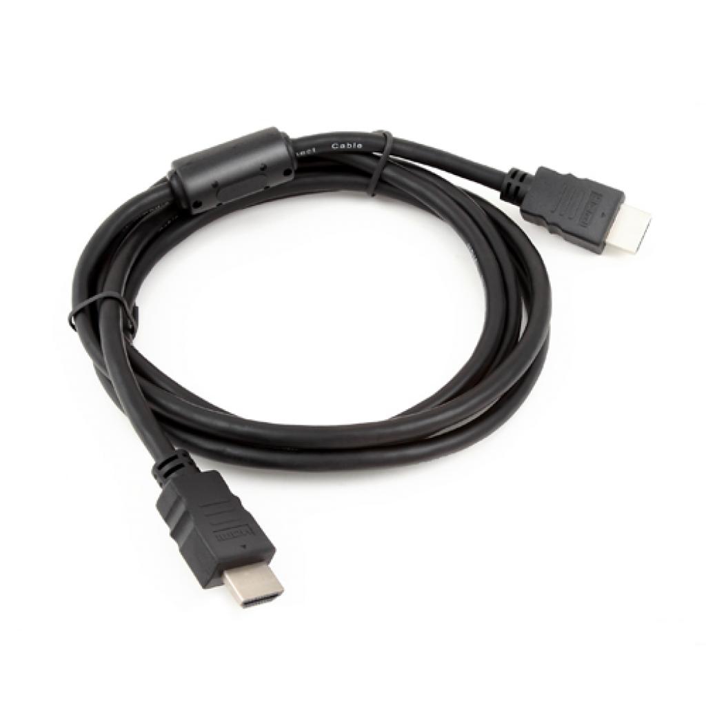 Кабель мультимедійний HDMI to HDMI 1.8m Gemix (Art.GC 1404)