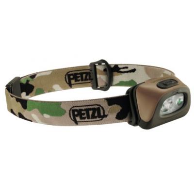 Ліхтар Petzl Tactikka Plus camouflage (E 49 PC)