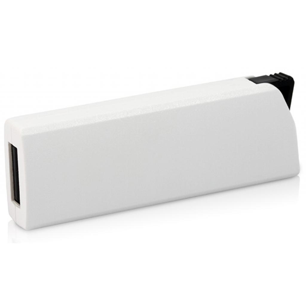 USB флеш накопичувач Goodram 8GB CL!CK White USB 2.0 (PD8GH2GRCLWB)