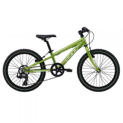 Велосипед Felt MTB Q 20 R moto green (white) 20