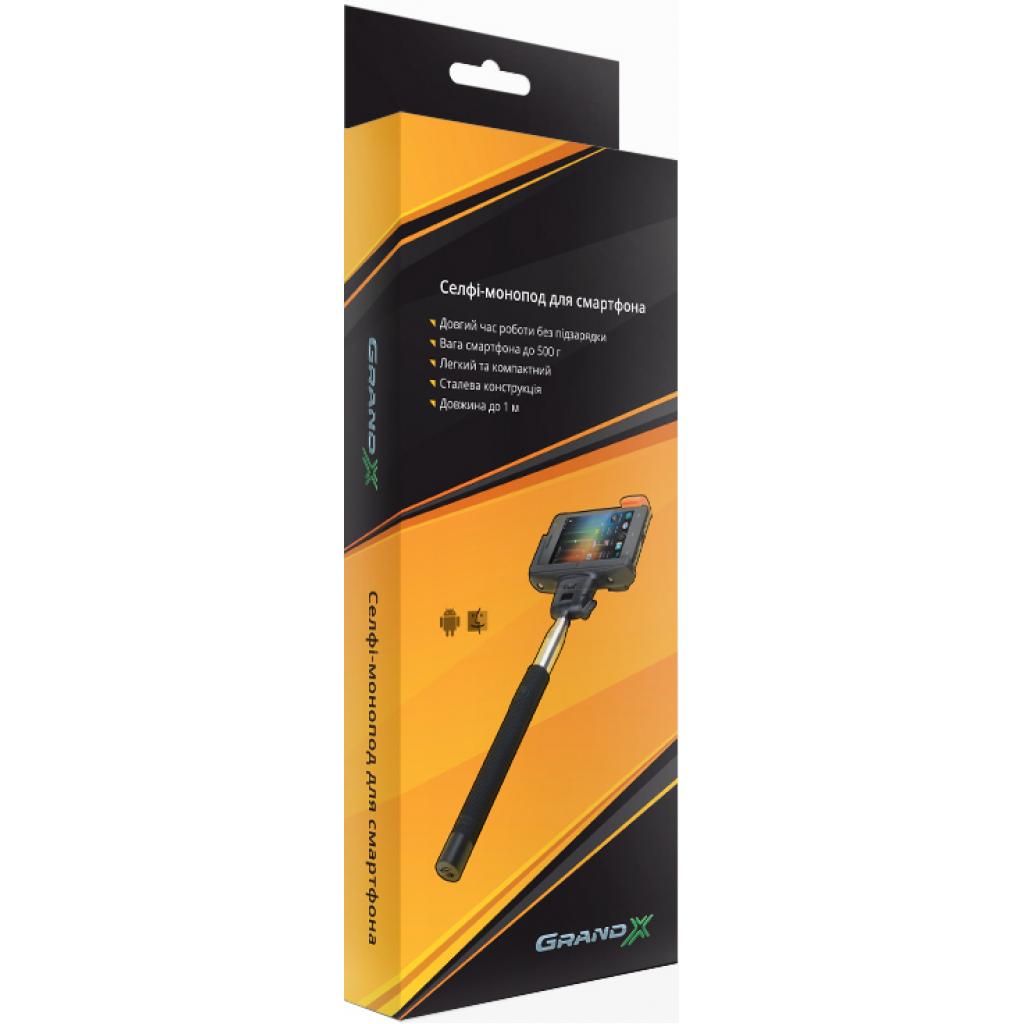 Монопод для селфі Grand-X Selfi Stick wiht Jack 3,5