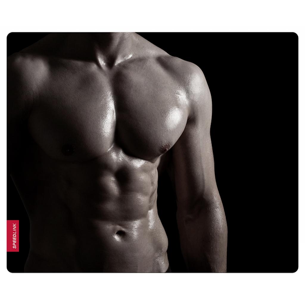 Килимок для мишки Speedlink SILK Mousepad, MUSCLE (SL-620000-MUSCLE)