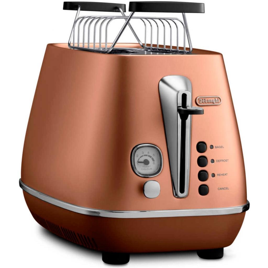 Тостер DeLonghi CTI 2103.CP