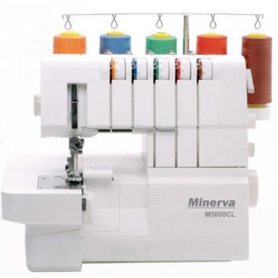 Коверлок Minerva M5000CL