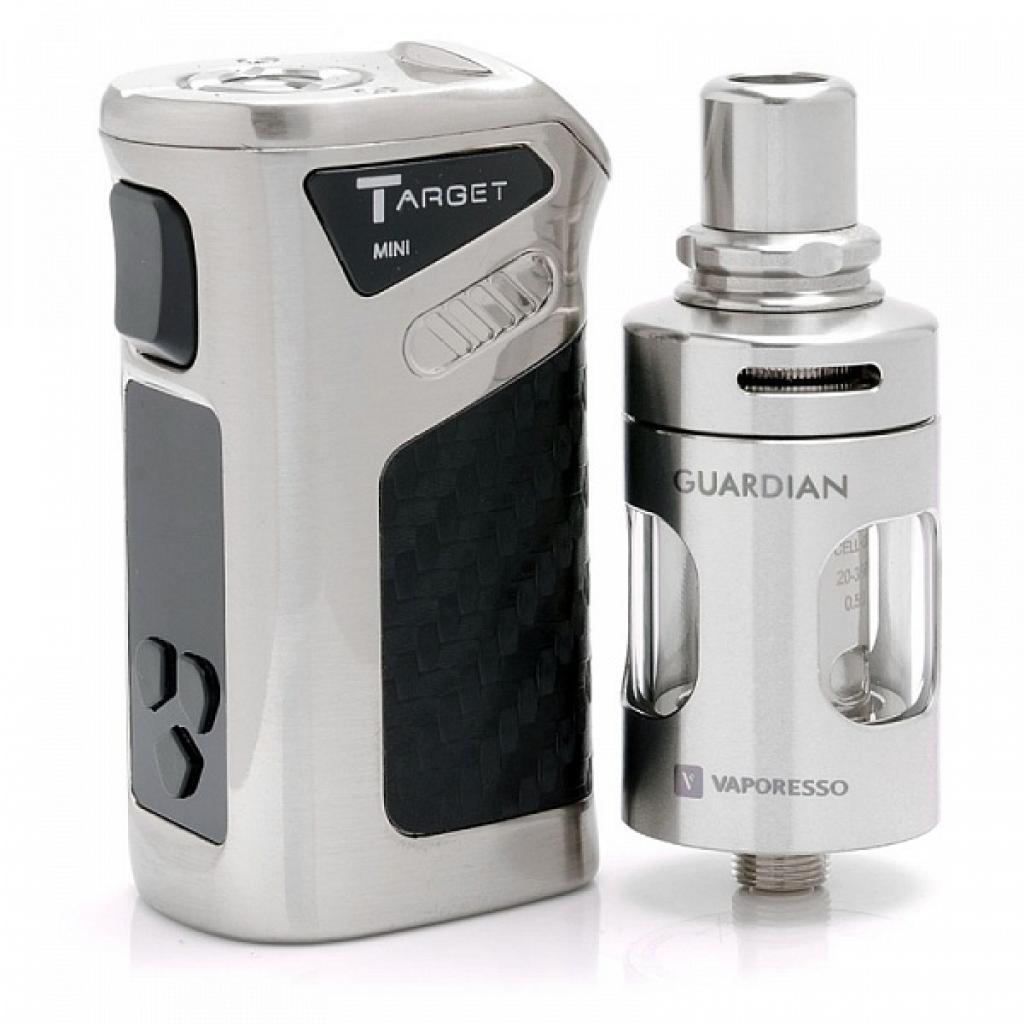 Стартовий набір Vaporesso TARGET Mini Kit Stainless Steel (VTRGMINISS)