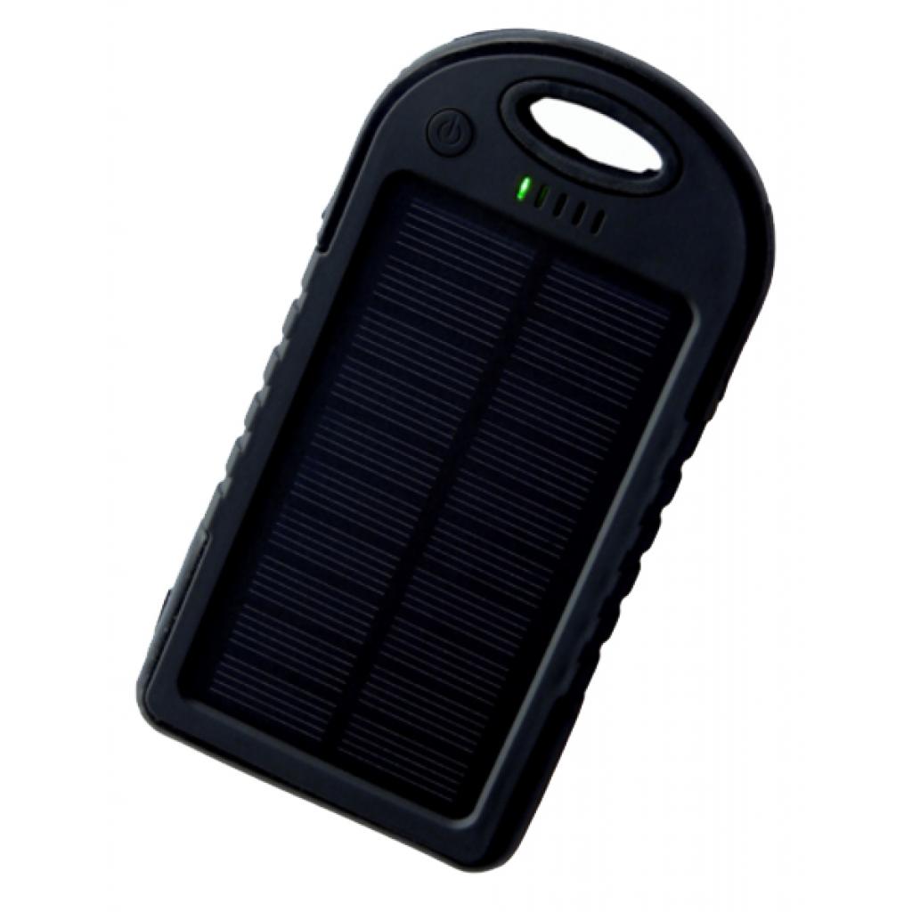 Батарея універсальна Smartfortec ES500 solar black (44498)