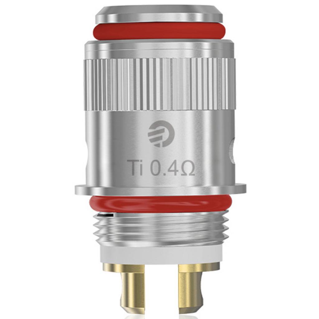 Випаровувач Joyetech eVic VT/eGo One CL Coil Ti 0.4 Ом (JTCLCTI)