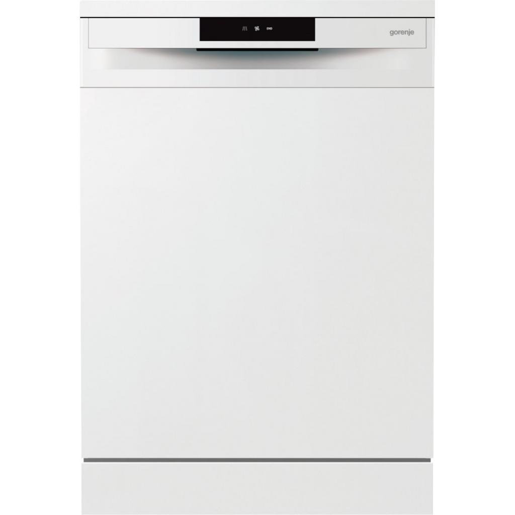 Посудомийна машина Gorenje GS 62010 W (GS62010W)