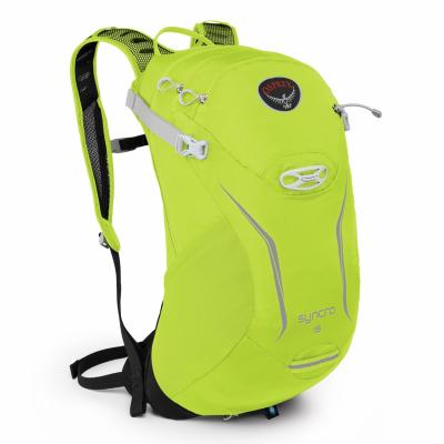 Рюкзак туристичний Osprey Syncro 15 Velocity Green M/L (009.0826)