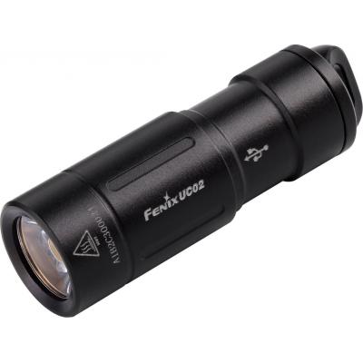 Ліхтар Fenix UC02 Cree XP-G2 S2 черный (UC02bk)