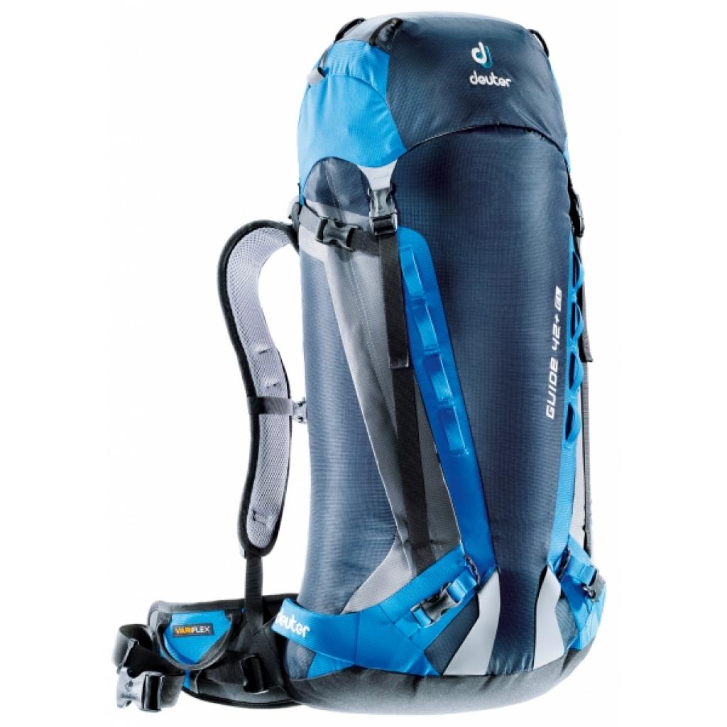 Рюкзак туристичний Deuter Guide 42 + EL 3980 midnight-ocean (3301915 3980)