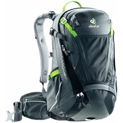 Рюкзак туристичний Deuter Trans Alpine 24 4701 graphite-black (3205017 4701)