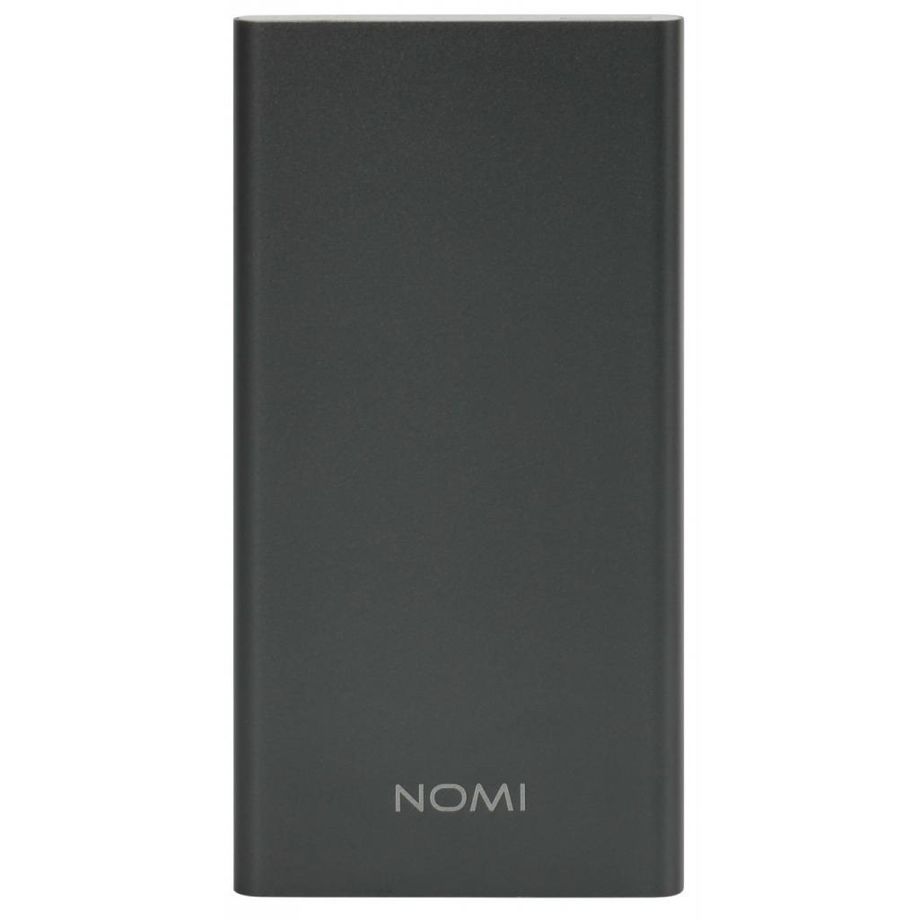 Батарея універсальна Nomi E050 5000 mAh silver (227740)