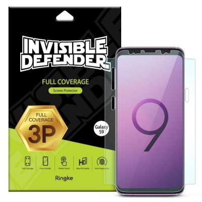 Плівка захисна Ringke для телефона Samsung Galaxy S9 Full Cover (RSP4427)