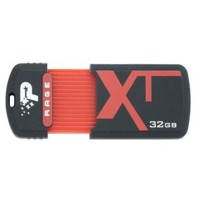 USB флеш накопичувач Patriot 32GB XT Rage Quad Channel USB 2.0 (PEF32GRUSB)