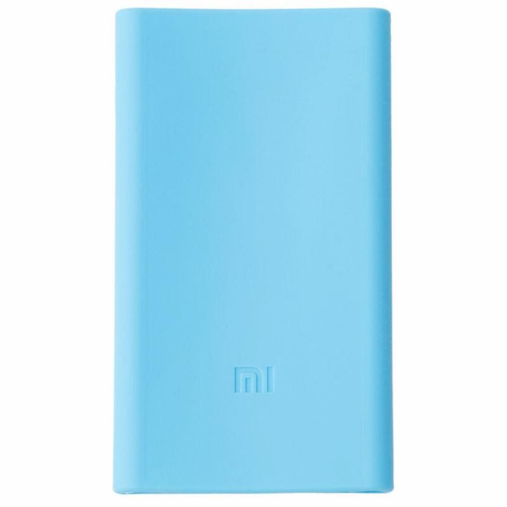 Чохол для навушників Xiaomi для Power bank 2 10000 mAh Blue (54567)