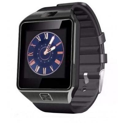 Смарт-годинник UWatch DZ09 Black (F_50701)