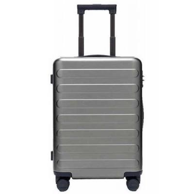 Валіза Xiaomi RunMi 90 suitcase Business Travel Quiet Gray 28