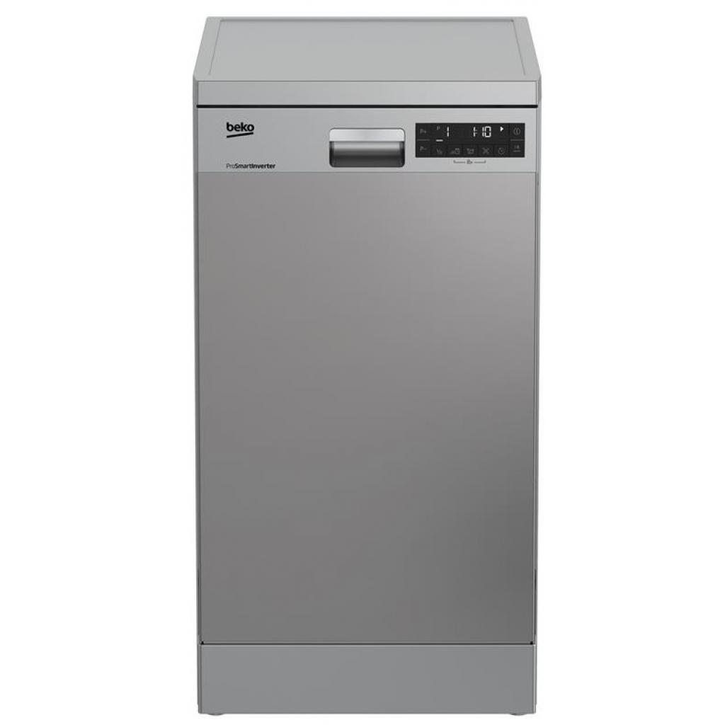 Посудомийна машина Beko DFS28123X