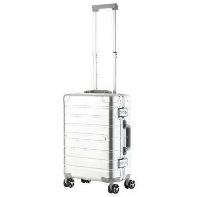 Валіза CarryOn ULD (S) Aluminium (927745)