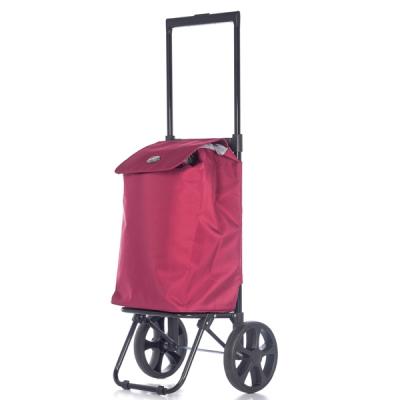 Сумка-візок Epic City X Shopper Evolution 33 л Red Plum (927671)