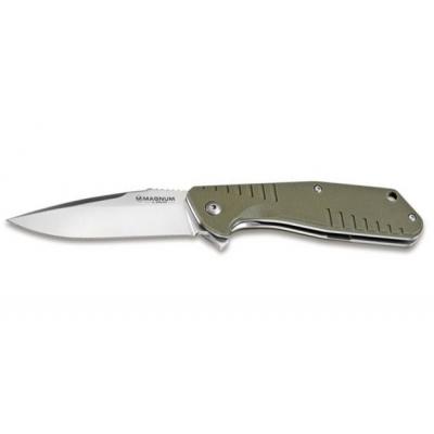 Ніж Boker Magnum Coccodrillo Vero (01MB725)