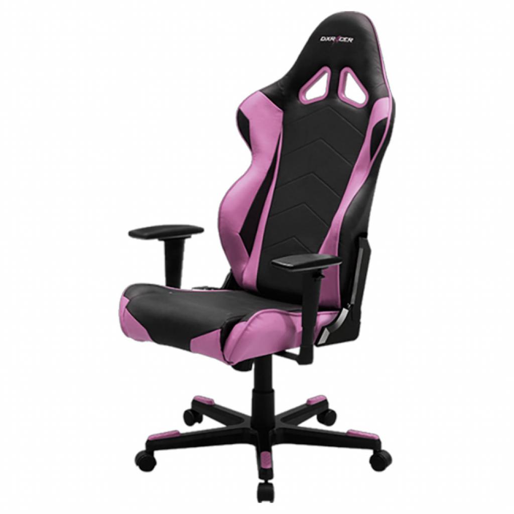 Крісло ігрове DXRacer Racing OH/RV001/NP (63336)