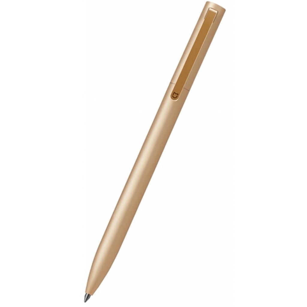 Ручка кулькова Xiaomi Mi Aluminum Rollerball Pen Gold (MJJSQZB02XM)