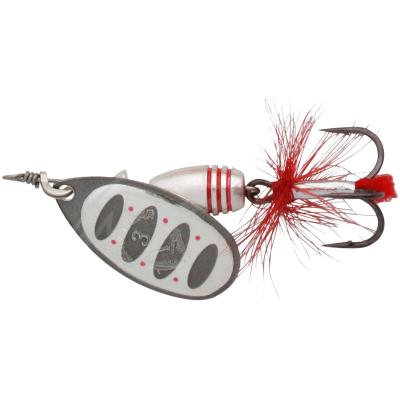 Блешня Savage Gear Rotex Spinner #4 11.0g 01-Dirty Silver (1854.05.86)