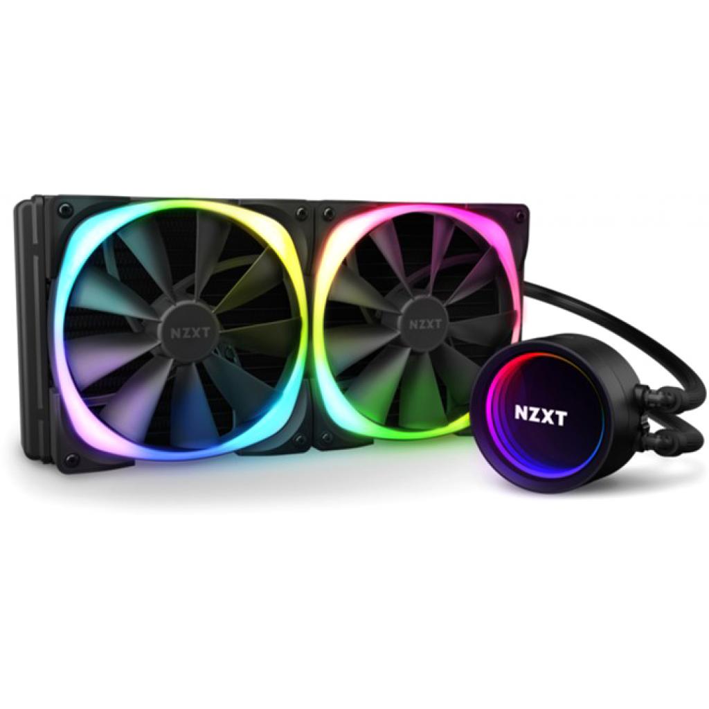 Система водяного охолодження NZXT Kraken X53 RGB (RL-KRX53-R1)