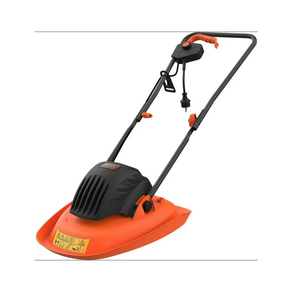 Газонокосарка Black&Decker 1.2 кВт (BEMWH551)