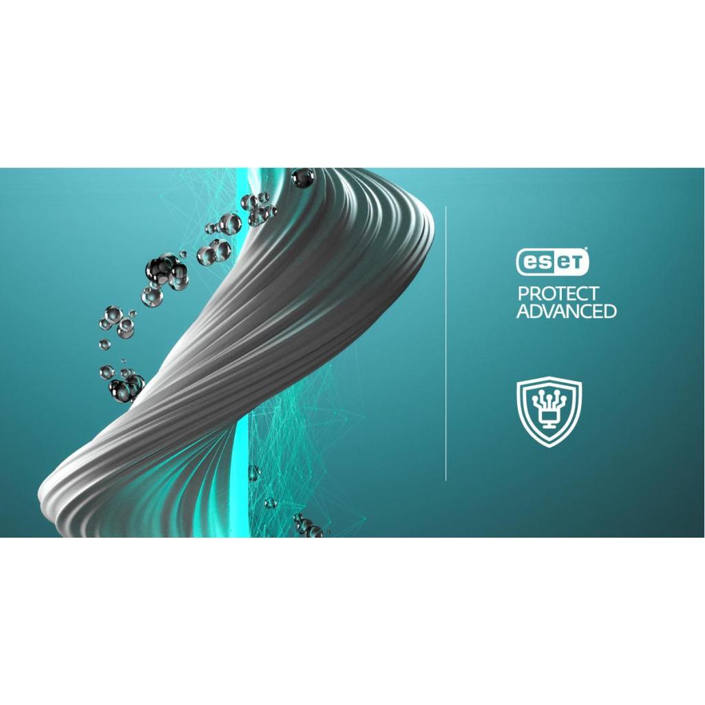 Антивірус Eset PROTECT Advanced 16 ПК 1 year нова покупка Business (EPA_16_1_B)