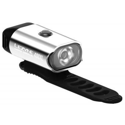 Передня велофара Lezyne Mini Drive 400 Lm Silver (4712806 002107)