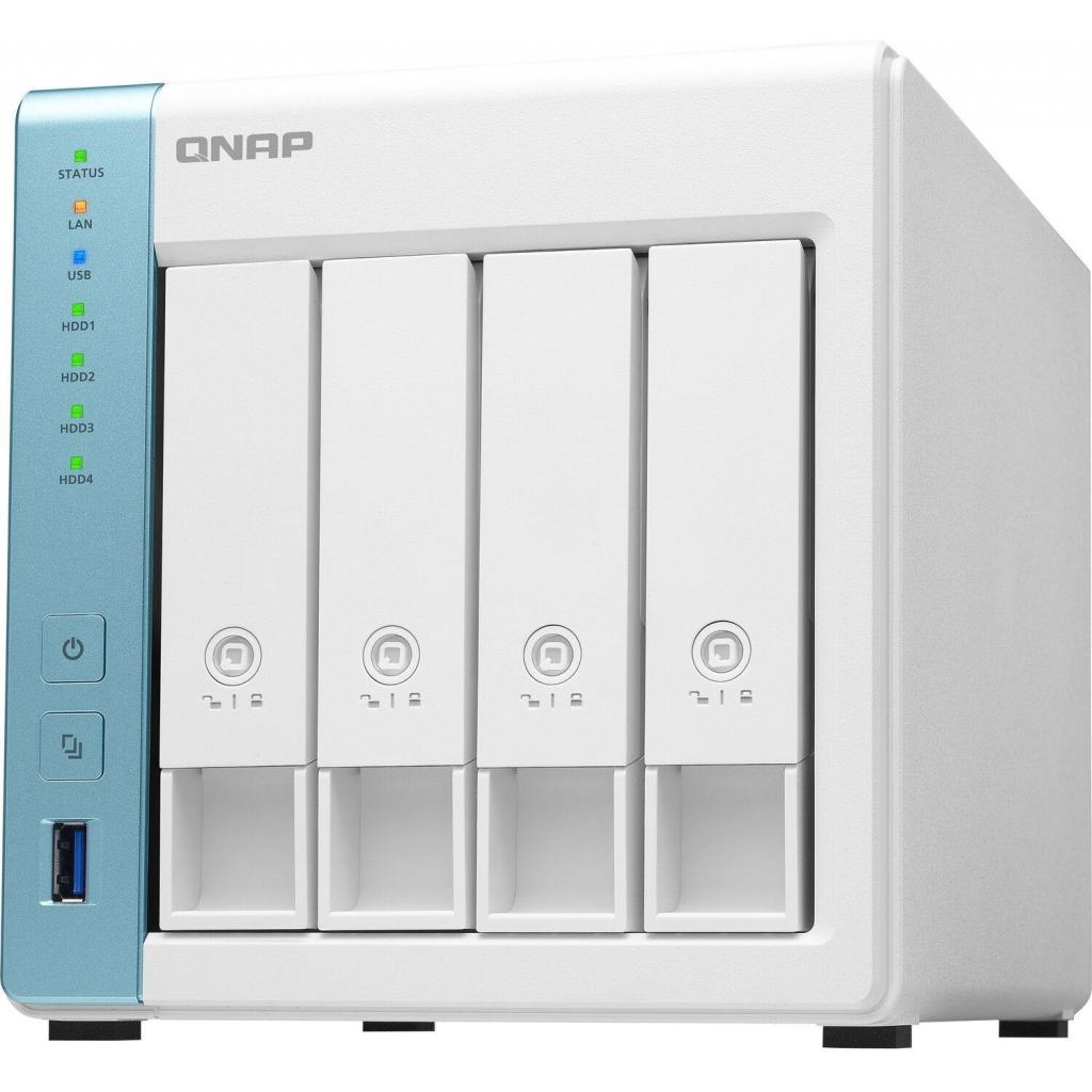 NAS QNap TS-431P3-4G