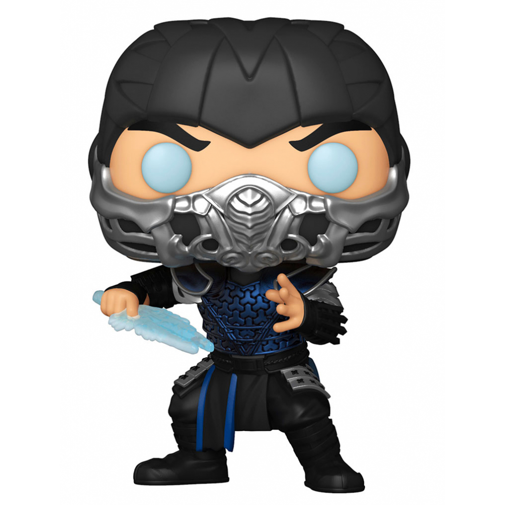 Фігурка для геймерів Funko Pop серії Mortal Kombat - Саб-Зіро (53855)