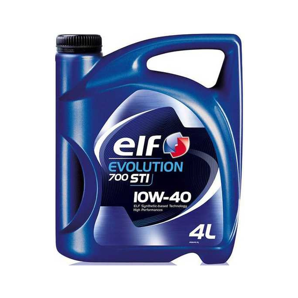 Моторна олива ELF EVOL.700 STI 10w40 4л. (4377)