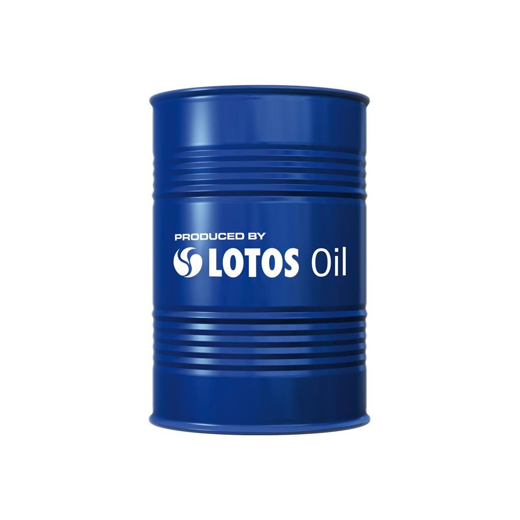 Моторна олива Lotos Semisyntic 10w40 55л (6676)