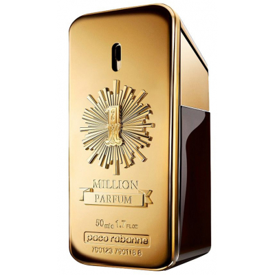 Парфумована вода Paco Rabanne 1 Million Parfum 50 мл (3349668579822)