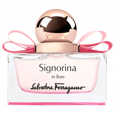 Туалетна вода Salvatore Ferragamo Signorina In Fiore тестер 100 мл (8034097959905)