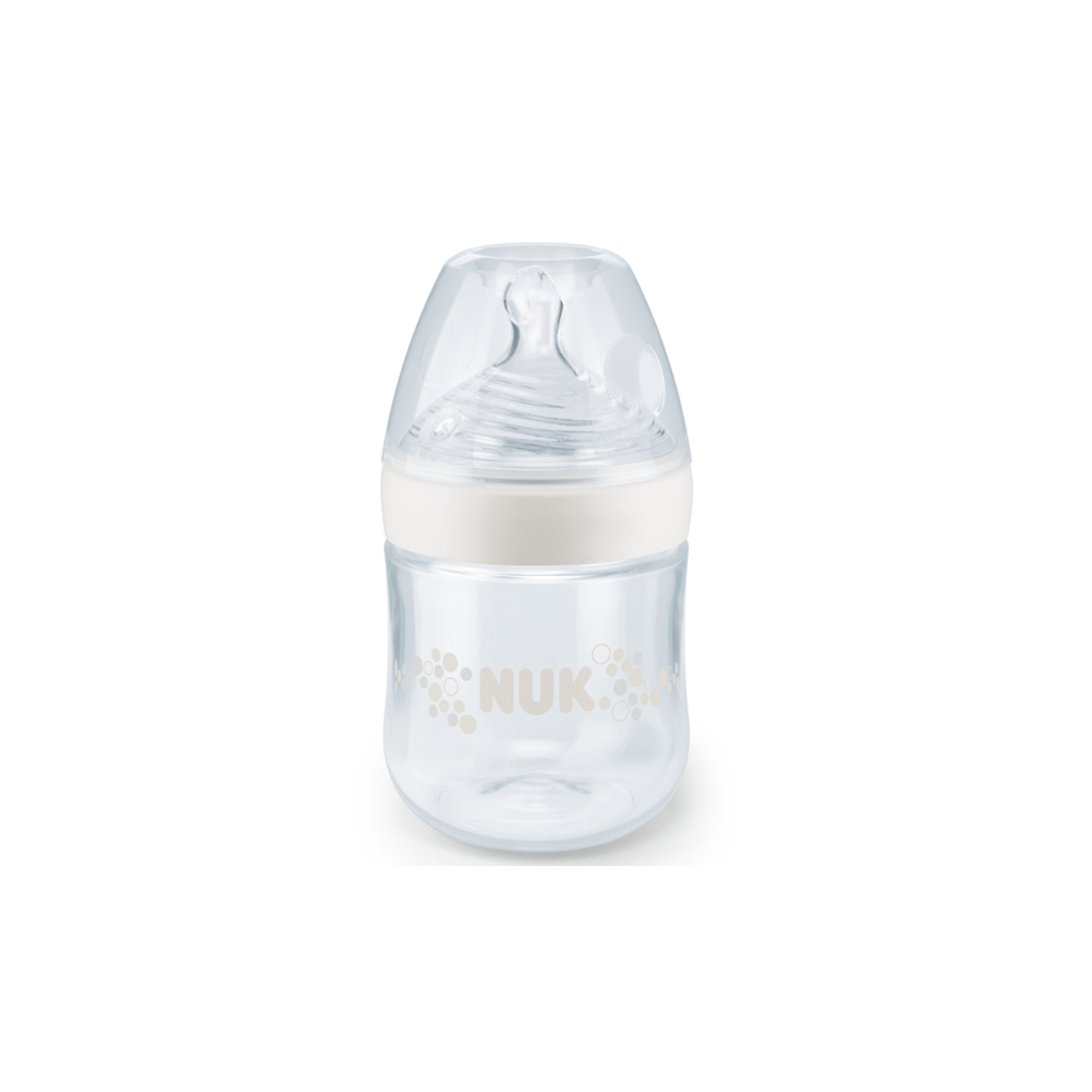 Пляшечка для годування Nuk Nature Sense S 1, 150 мл (3952537)