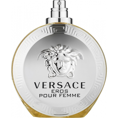 Туалетна вода Versace Eros Pour Femme тестер 100 мл (8011003834792)