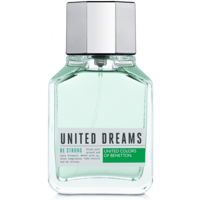 Туалетна вода Benetton United Dreams Be Strong тестер 100 мл (29556)