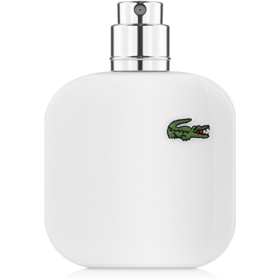 Туалетна вода Lacoste Eau de Lacoste L.12.12 Blanc тестер 100 мл (737052413129)