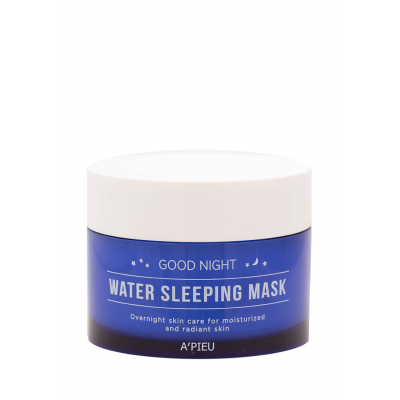 Маска для обличчя A'pieu Good Night Water Sleeping Mask зволожуюча нічна 110 мл (8809530037928)