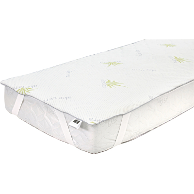 Наматрацник MirSon №1036 Alberto Silk Aloe Vera 80х160 см (2200001505698)